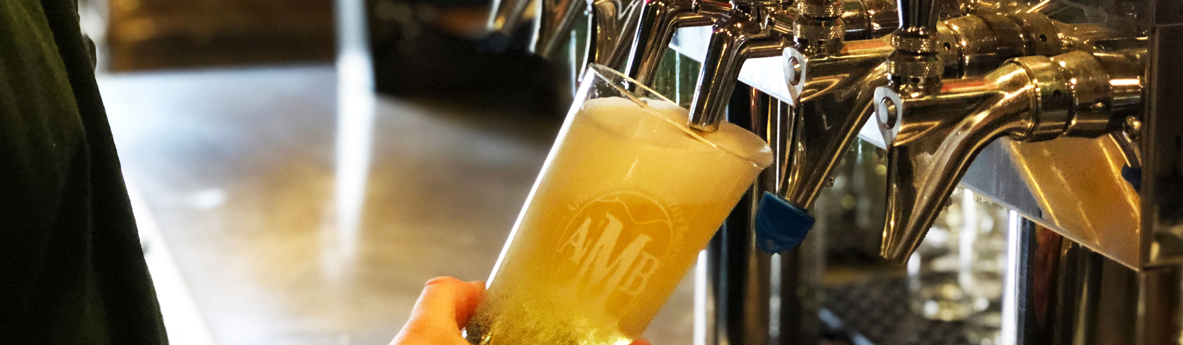 Appalachian Mountain Brewery